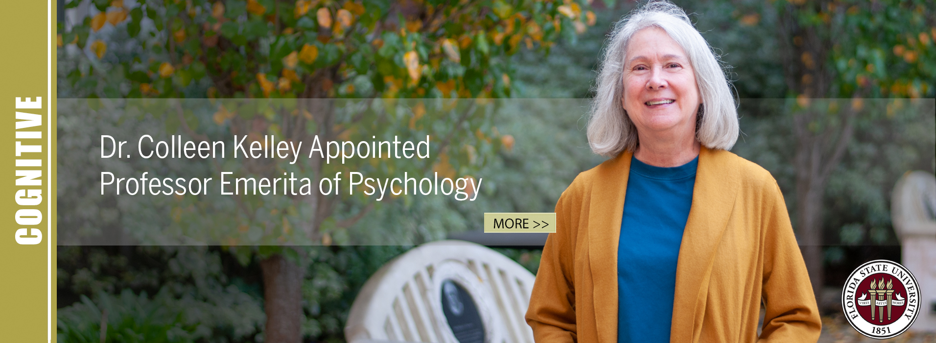 This is a photo of Colleen Kelley.