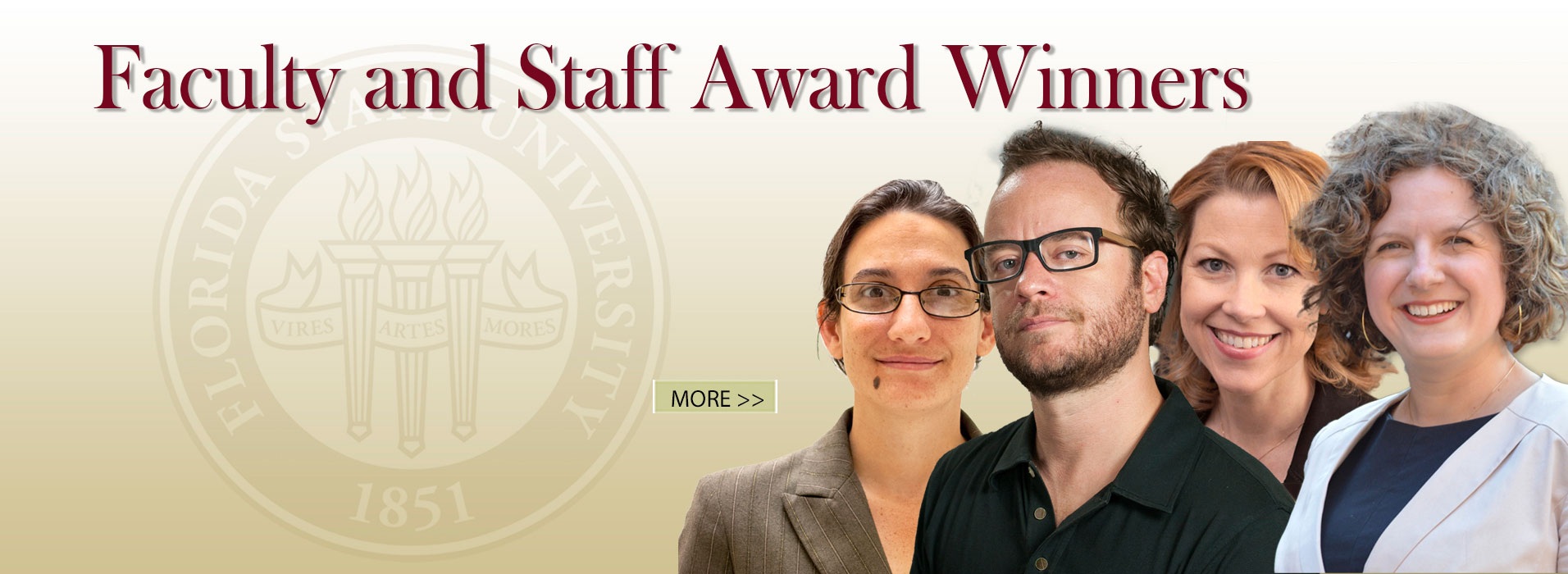 This is a photo of award winners.