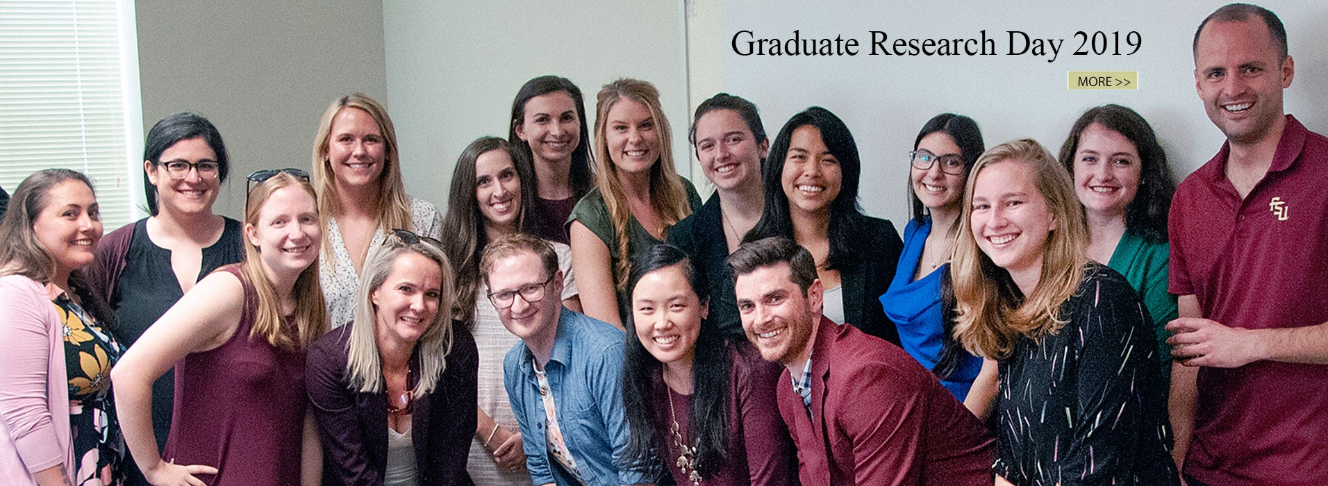 Graduate Research Day 2019