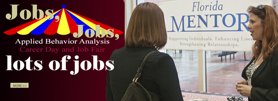 Job fair graphic