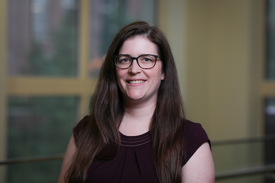 Colleen Ganley | Department of Psychology